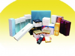 Cosmetic Packaging Boxes