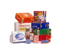 Custom Display Packaging