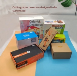 Cosmetic Packaging Boxes