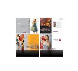 Brochure & catalog printing