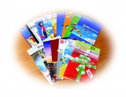 Full color brochure printing